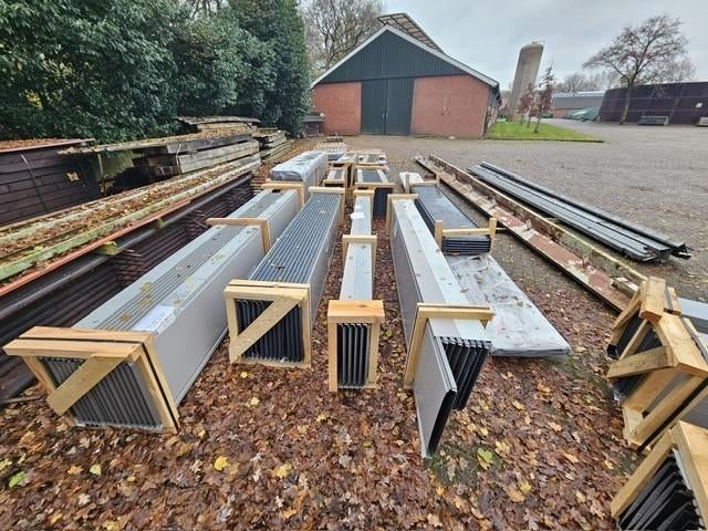 Gelegenheidspartij Felsplaten, Felsdak, klikfels, dakplaten!, Doe-het-zelf en Verbouw, Platen en Panelen, Ophalen, Nieuw, Overige materialen