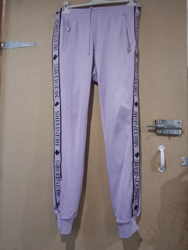 Reinders broek, Ophalen of Verzenden, Zo goed als nieuw, Paars