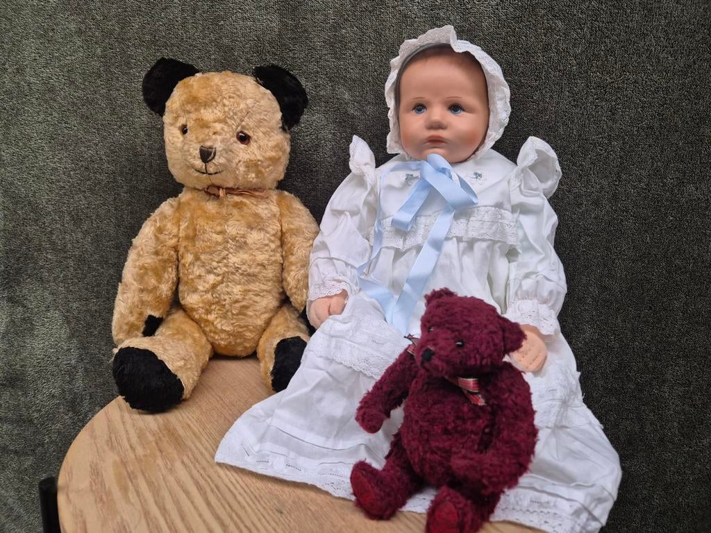 Käthe Kruse Traumerchen, Ophalen of Verzenden, Nieuw, Pop