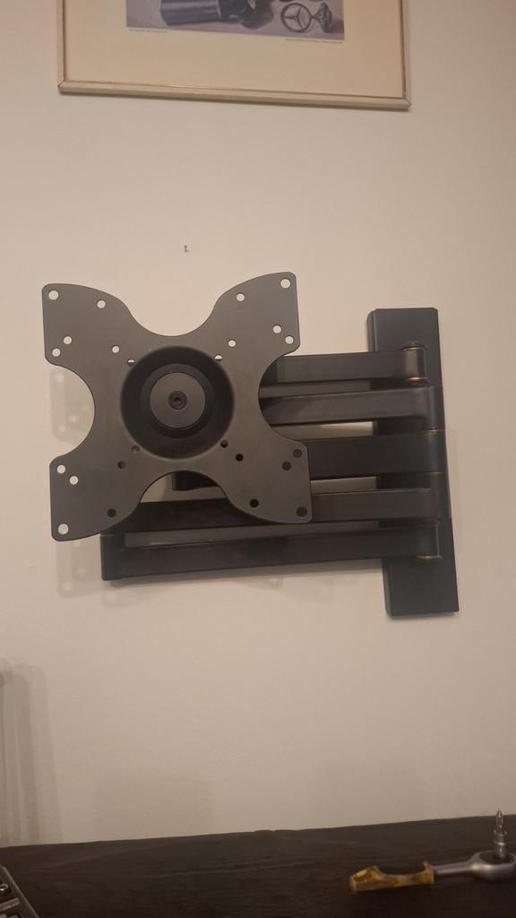 TV Beugel 55-65 inch, 1x gebruikt, Ophalen of Verzenden, Gebruikt