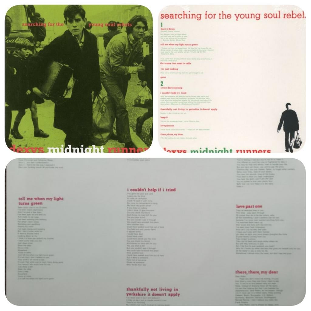 Dexys Midnight Runners - Searching...Remaster 2014 / nieuw, Ophalen of Verzenden, 2000 tot heden, Nieuw in verpakking, 12 inch