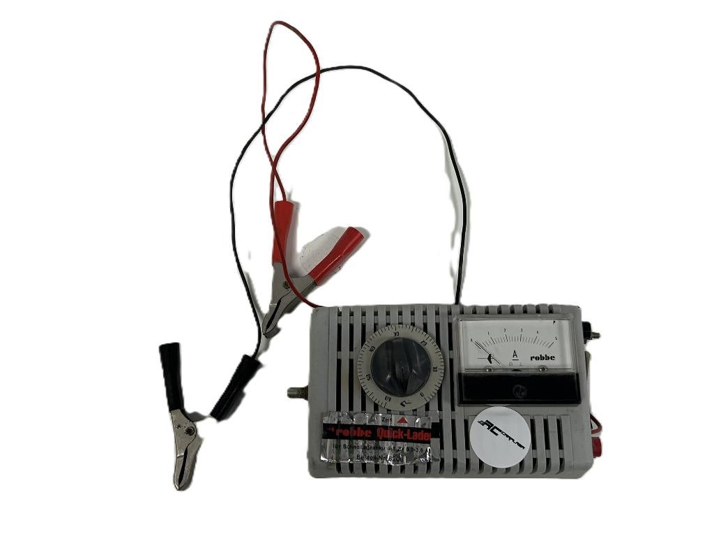 Vintage Robbe snellader rc, Ophalen of Verzenden, Gebruikt, Overige schalen, Onderdeel