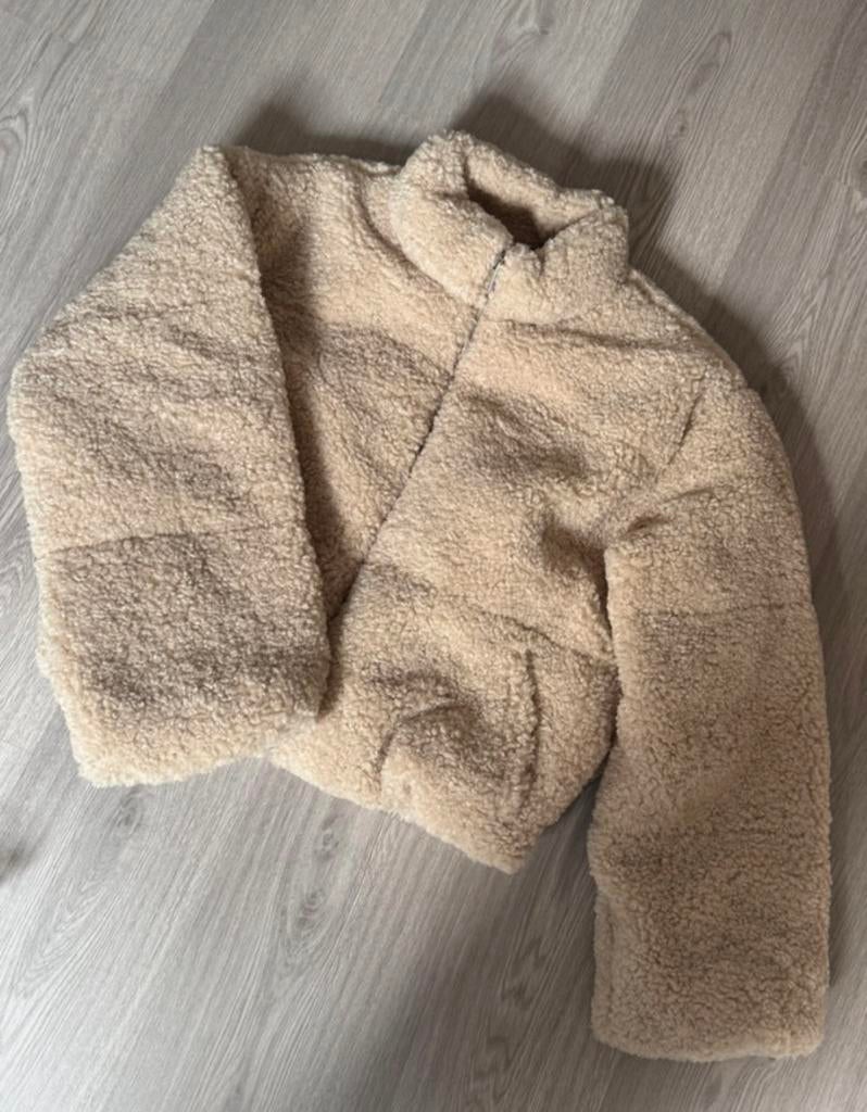 Nieuwe Vero Moda jas, Vero Moda, Beige, Maat 42/44 (L), Nieuw