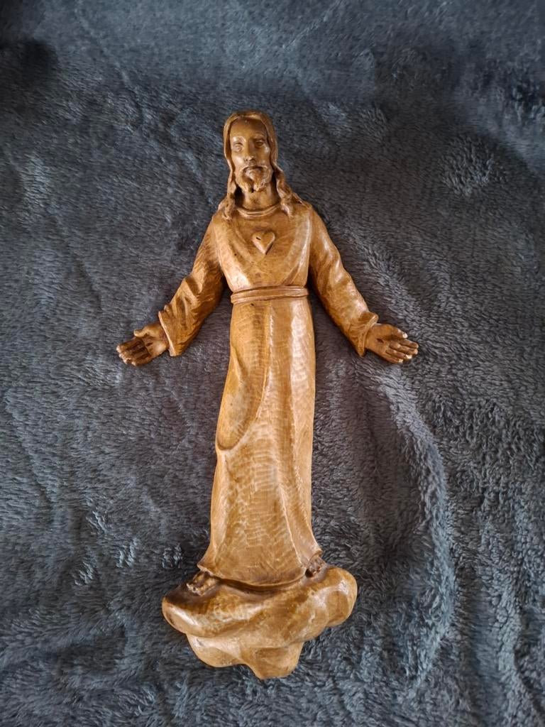 Prachtige jezus figuur, antheunis 412, Ophalen of Verzenden