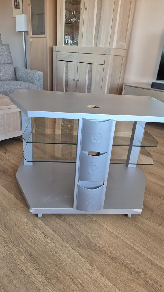 MOOI TV MEUBEL, Ophalen of Verzenden, 25 tot 50 cm, Minder dan 100 cm