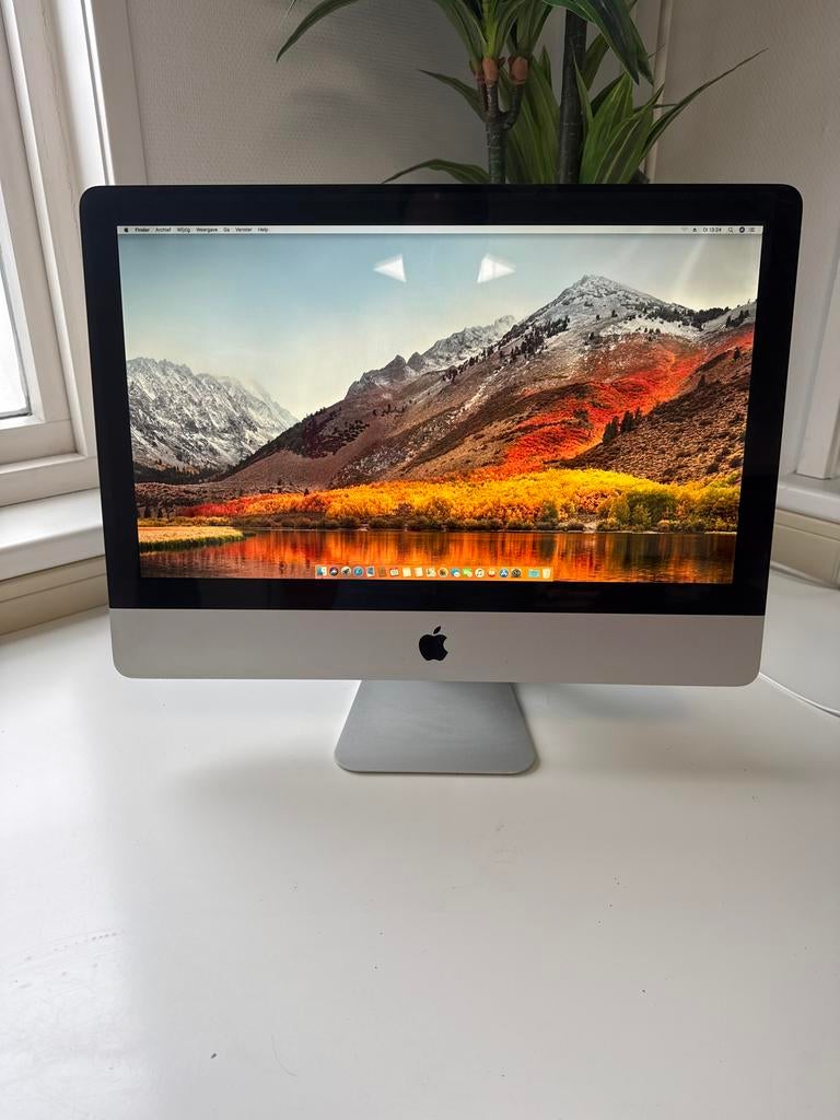Apple iMac 21.5-inch Mid 2010 - 3.2 GHz Intel Core i3, Gebruikt, IMac, Ophalen of Verzenden, 3 tot 4 Ghz