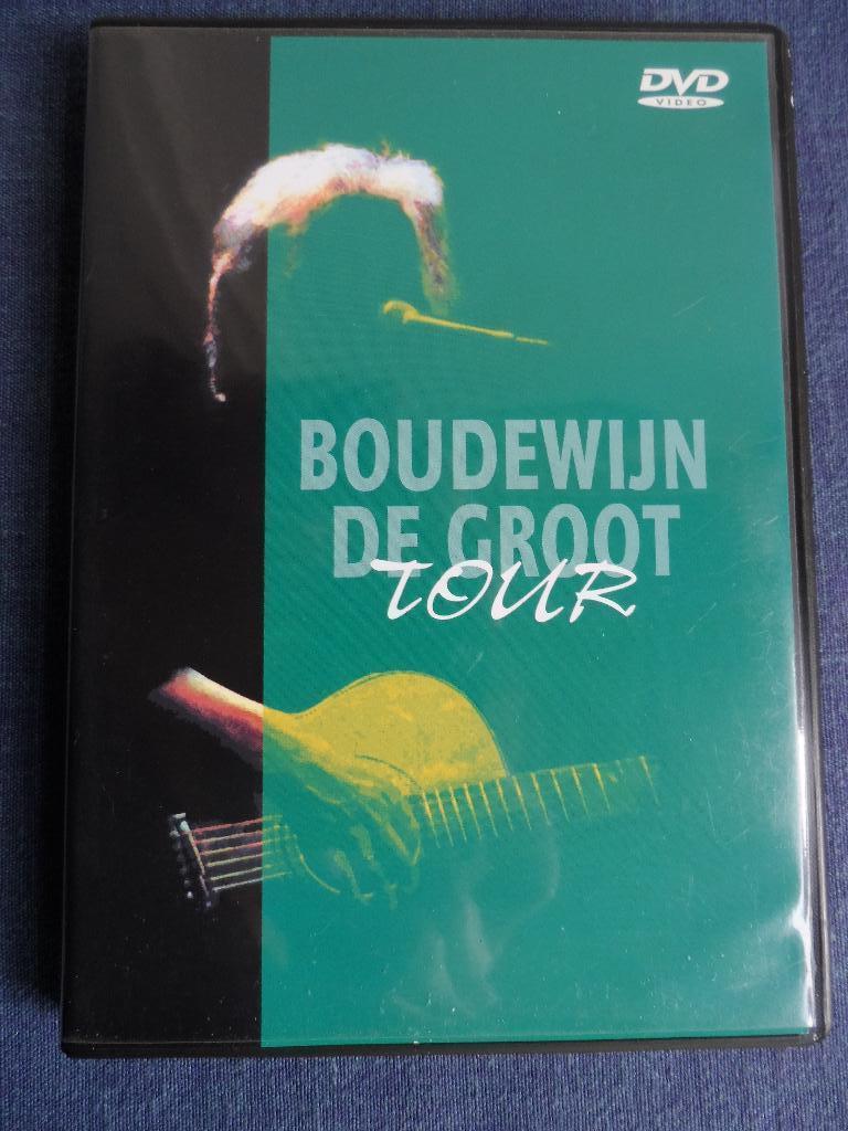 DVD Boudewijn de Groot, Alle leeftijden, Ophalen of Verzenden, Zo goed als nieuw, Muziek en Concerten