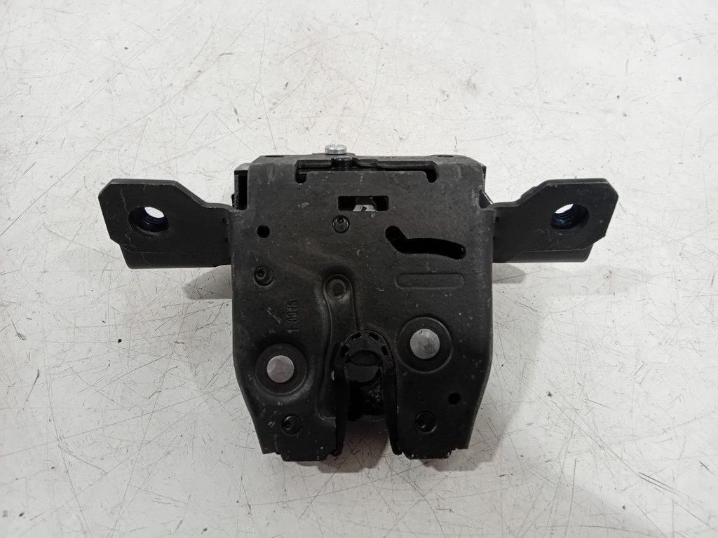 Slot mechaniek kofferdeksel achterklep elektrisch Opel Zafir, Onderdelen@venauto.nl, Van der Ven Autorecycling B.V., Gebruikt