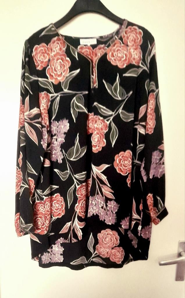 ZHENZI DAMES TUNIEK 46/48, Zhenzi, Nieuw, Ophalen of Verzenden, Blouse of Tuniek