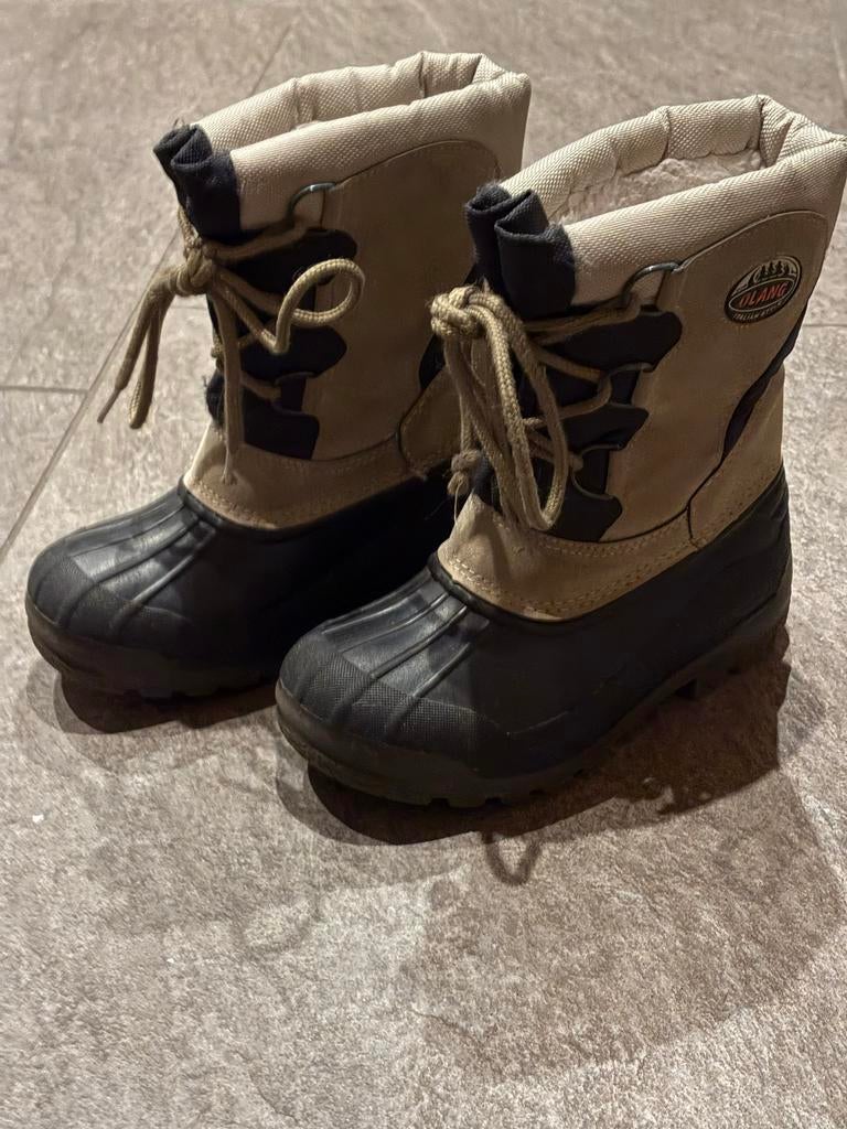 Olang Canadian Kid snowboots maat 29-30, Ophalen of Verzenden, Olang, Laarzen, Zo goed als nieuw