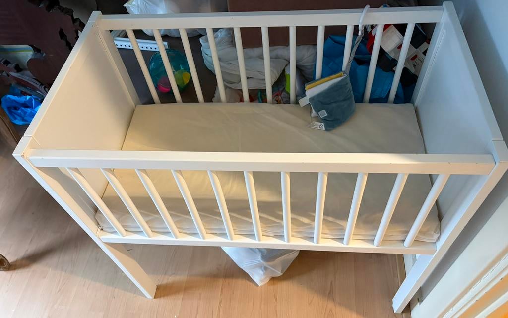 Wieg, Ophalen, Gebruikt, Stapelbed