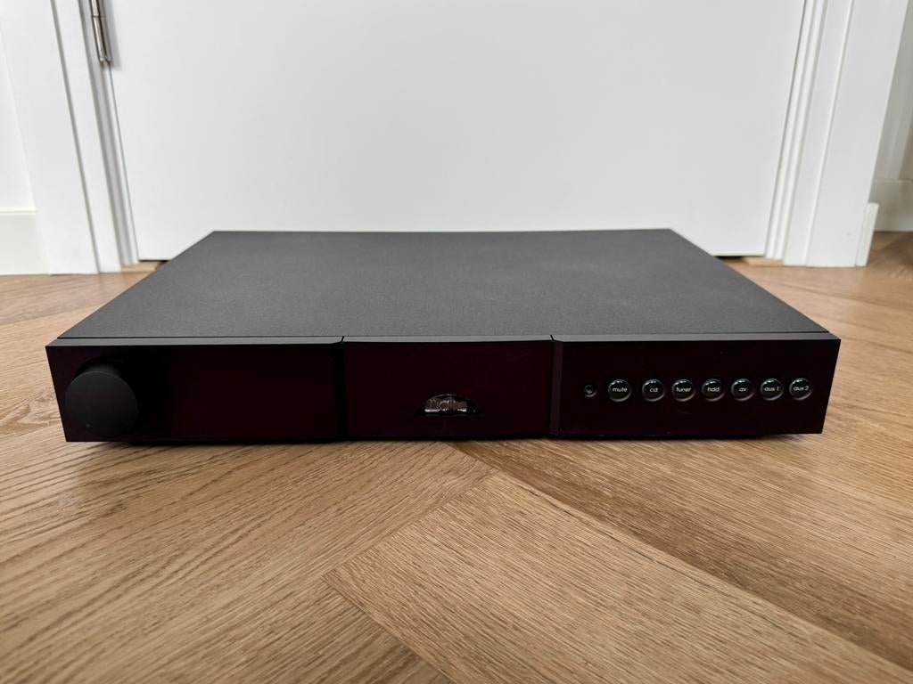 Naim Nait XS geïntegreerde versterker, Ophalen of Verzenden, Zo goed als nieuw, 60 tot 120 watt, Overige merken