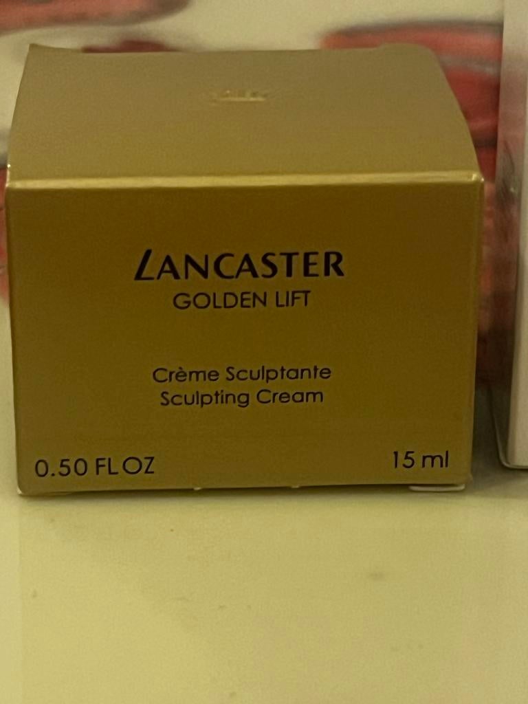 Lancaster Huidverzorgingsset, Verzenden, Nieuw, Bodylotion, Crème of Olie