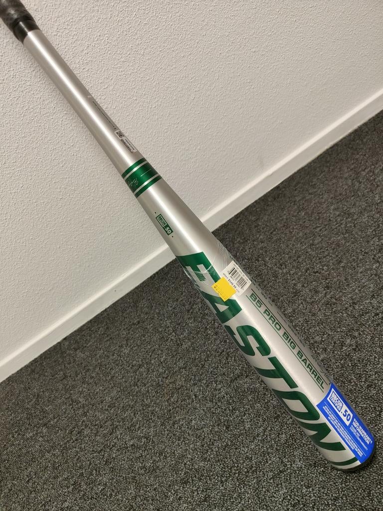 33" Easton B5 Pro BBCOR knuppel, nieuw, Sport en Fitness, Honkbal en Softbal, Ophalen of Verzenden, Nieuw, Honkbal, Knuppel