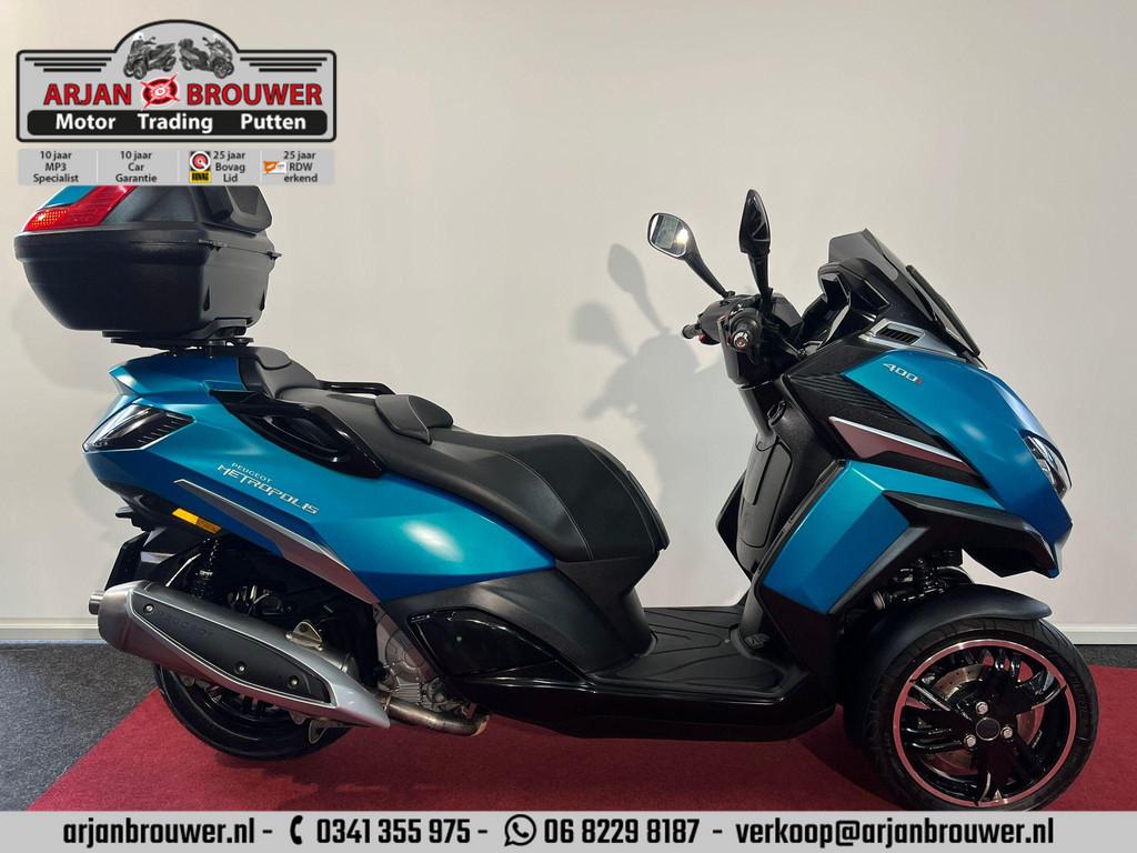 Peugeot Metropolis 400 Allure ABS