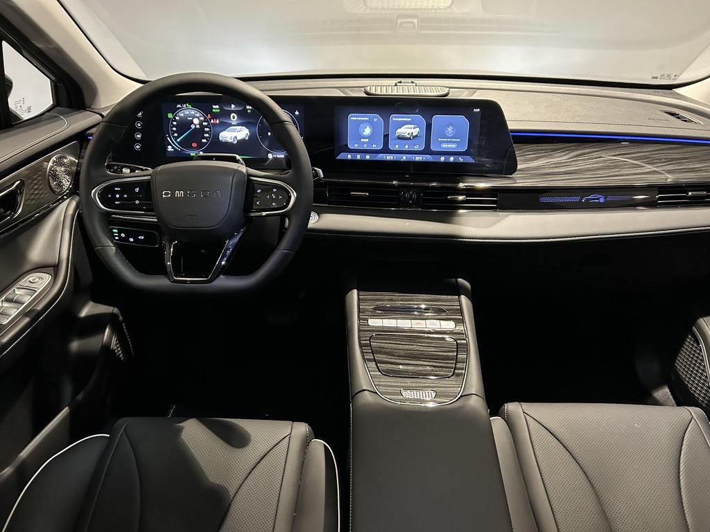 Omoda 5 1.6 T-GDi SHS-H Premium | Demo | Panoramadak | Apple, Auto's, Overige Auto's, 4 cilinders, 2 kWh, Adaptive Cruise Control