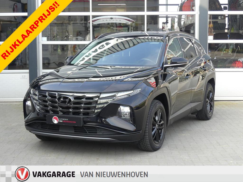 Hyundai Tucson 1.6 T-GDI PHEV Comfort 4WD *t/m 10de bouwjaar, Automaat, 1350 kg, Gebruikt, 4 cilinders