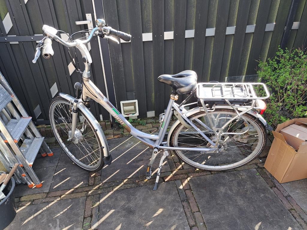 Eletrische fiets voque moet nagekeken worden, Ophalen, Gebruikt, Overige merken