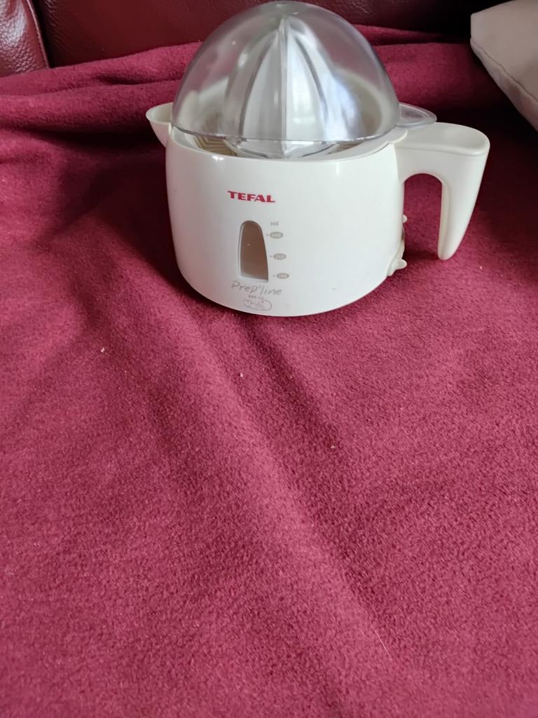 Nieuwe Tefal Citruspers - Perfect voor vers sap!, Ophalen of Verzenden