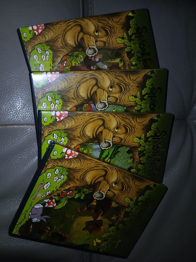 Sprookjesboom DVD's, Ophalen of Verzenden