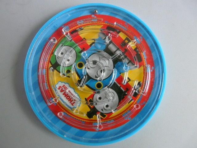 Thomas de Trein # spelletje, Ophalen of Verzenden, Zo goed als nieuw