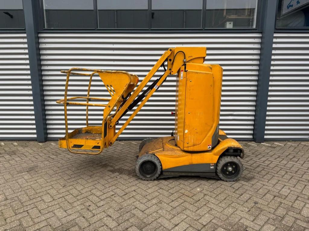 Haulotte Star 10 Hoogwerker Masthoogwerker (bj 2009)