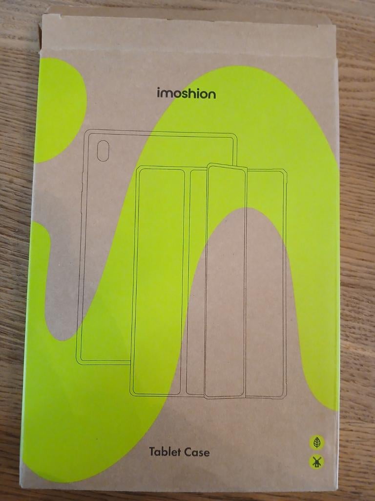 Imoshion Tablet Case, Computers en Software, Tablet-hoezen, Ophalen of Verzenden, Nieuw