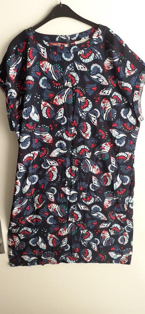 Cecil jurkje maat xl = 42-44, Blauw, Maat 42/44 (L), Ophalen of Verzenden, Zo goed als nieuw