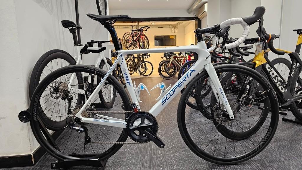 *showroom model 0km* Scoperta SR8.1 disc carbon, Ophalen of Verzenden, Nieuw