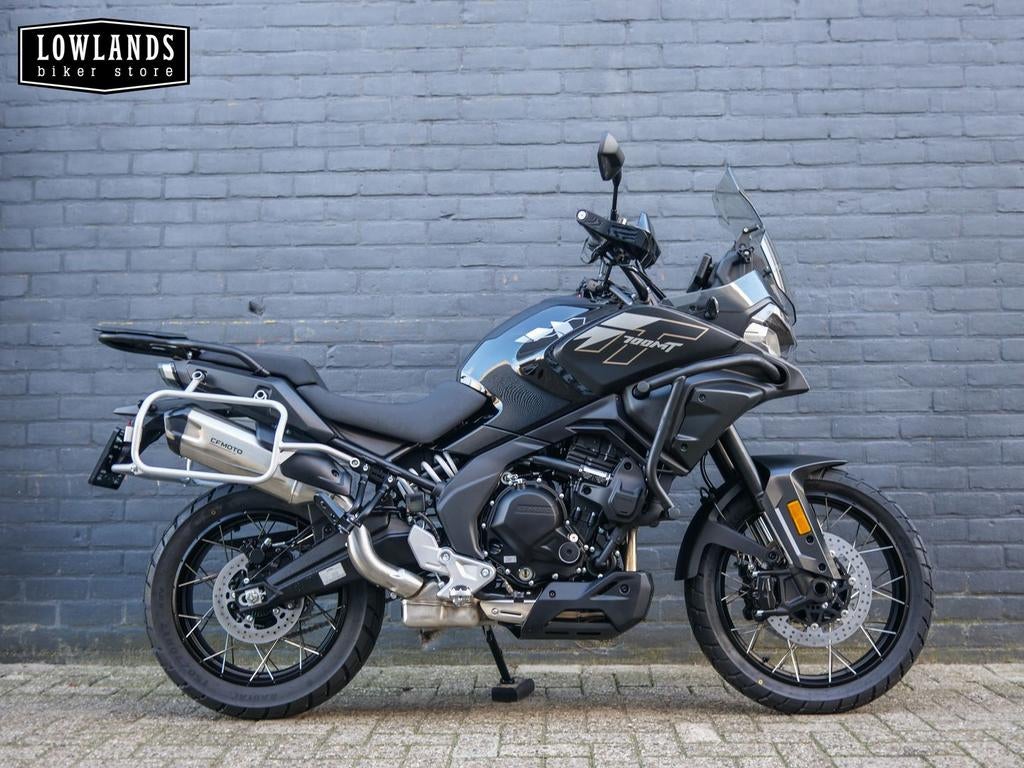 CFMOTO 700 MT ADVENTURE GT (bj 2026), Bedrijf, Onbekend, Overig, Onbekend