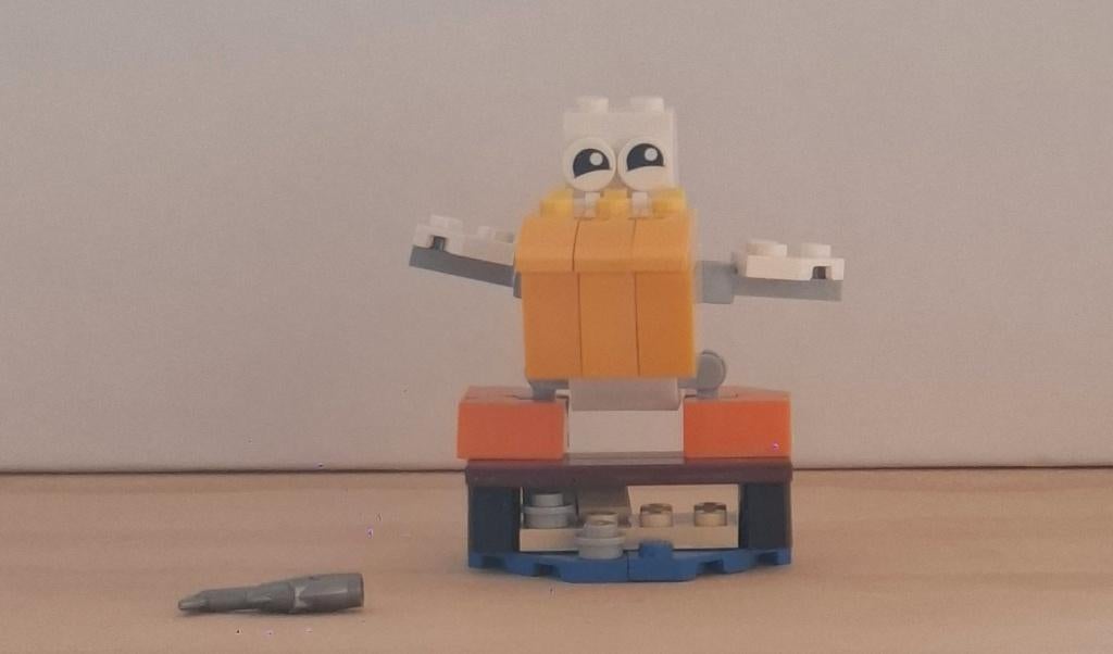 LEGO Creator -- Pelikaan (30571), Ophalen of Verzenden, Zo goed als nieuw, Complete set, Lego