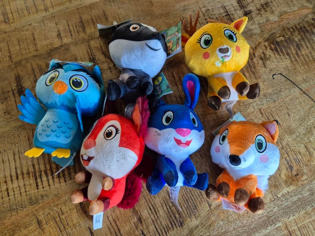 Bos mini's Lidl, Lidl, Ophalen of Verzenden