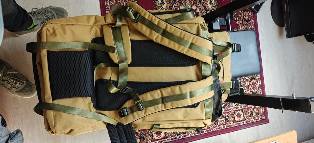 Grote Nieuwe Rugzak - Ideaal voor Trekking en Reizen, Sieraden, Tassen en Uiterlijk, Tassen | Rugtassen, Overige merken, 40 cm of meer