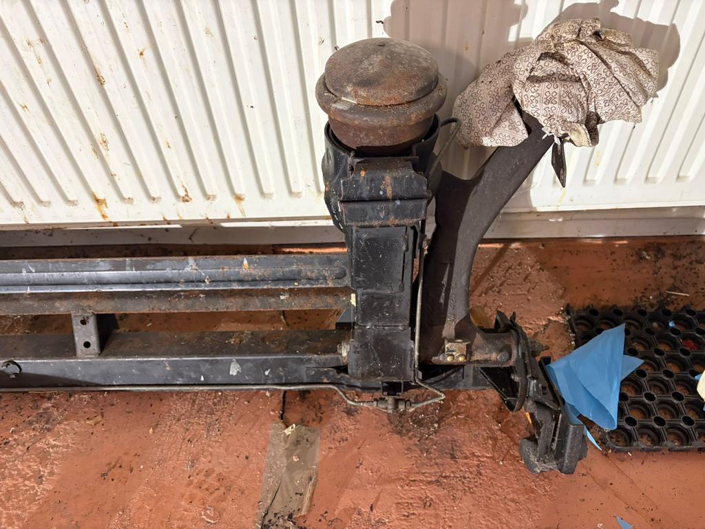 Hydrogas veerbollen, Ophalen, Gebruikt, Overige automerken