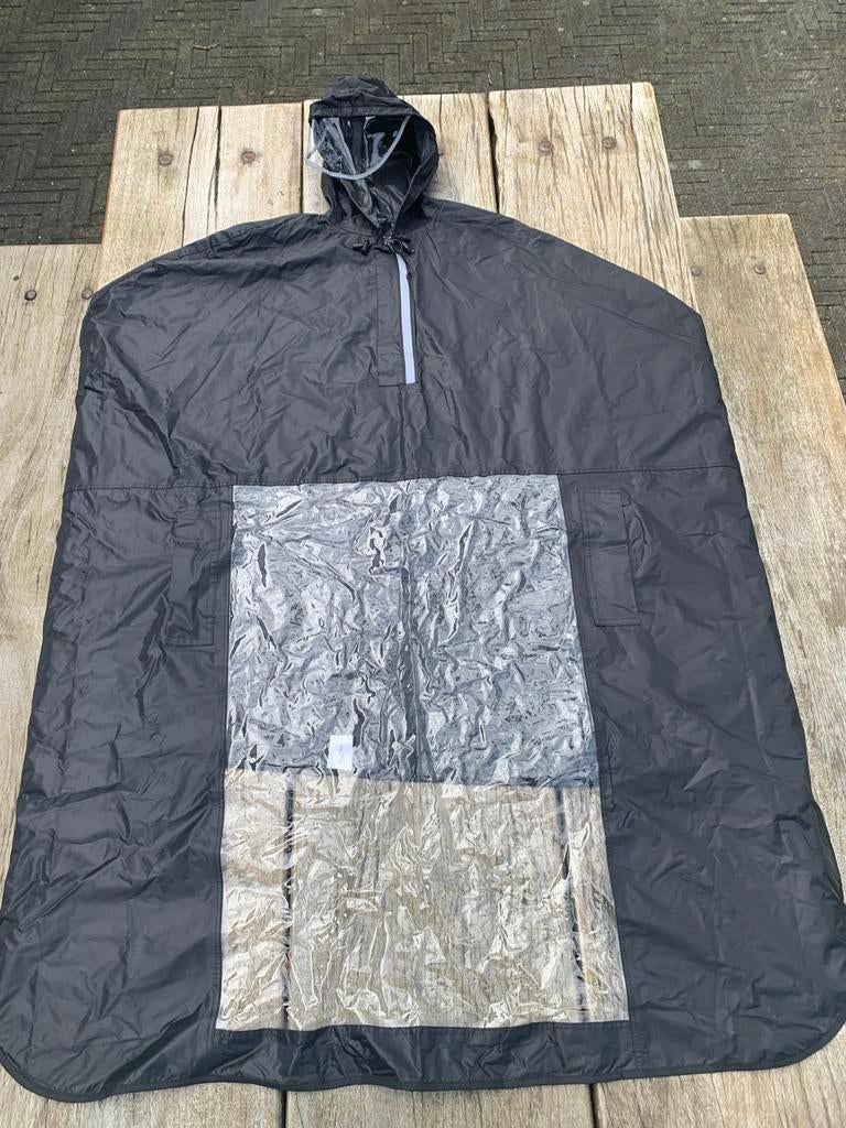 Regenponcho scootmobiel , scooter nieuw, Ophalen of Verzenden, Nieuw, Regenponcho, Heren