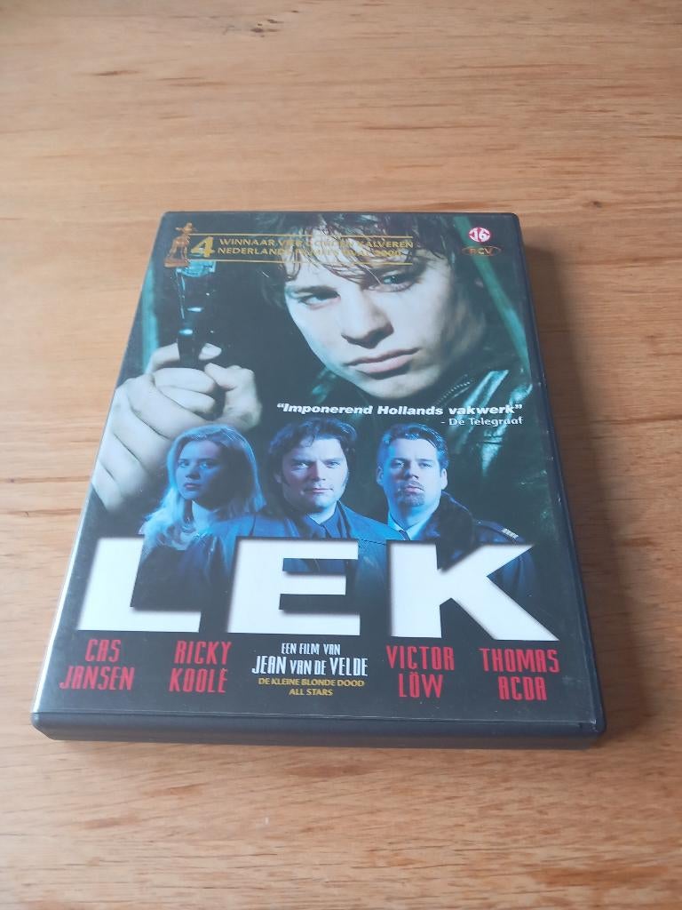 Lek, Alle leeftijden, Ophalen of Verzenden, Zo goed als nieuw, Actie