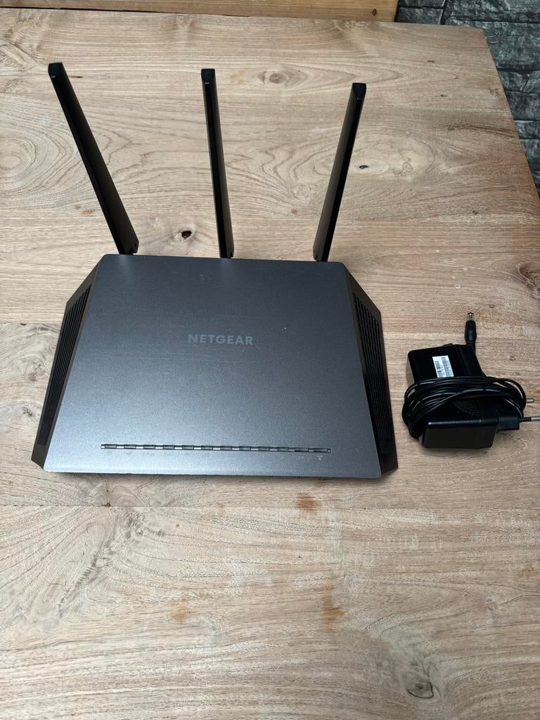 Netgear Nighthawk R7000 Smart Wifi Router, Ophalen of Verzenden, Zo goed als nieuw, Router