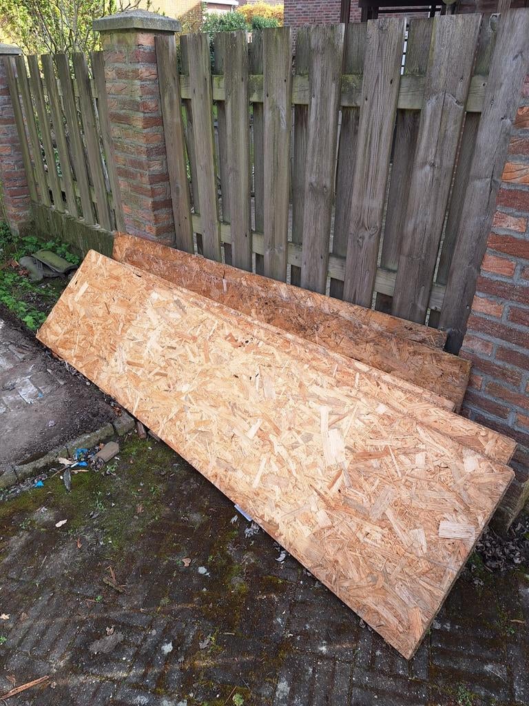 Afval hout, gratis op te halen, Doe-het-zelf en Verbouw, Hout en Planken, Ophalen