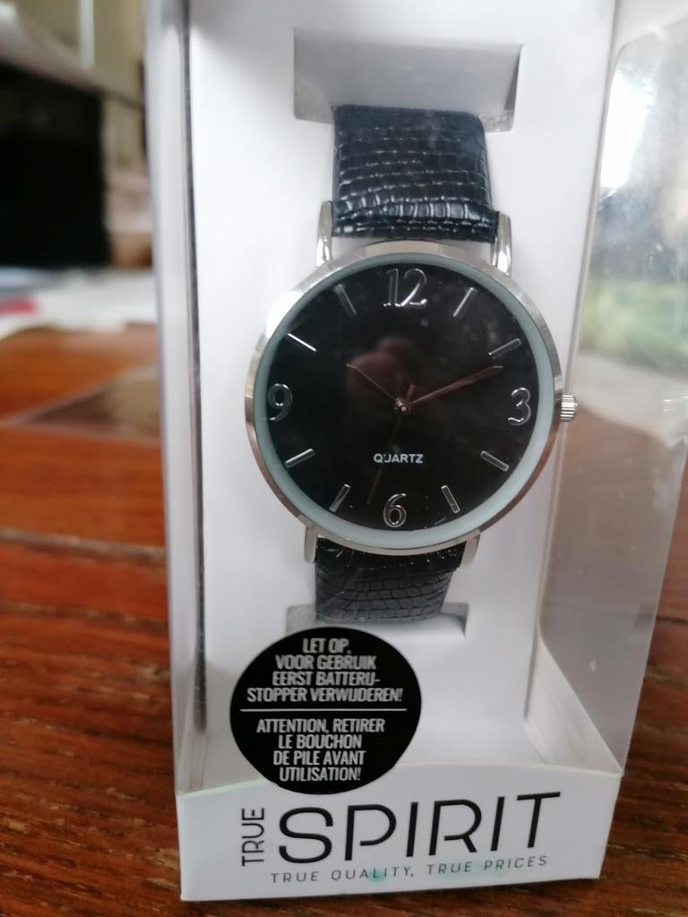 Nieuw horloge in de verpakking, Ophalen of Verzenden, Nieuw, Overige merken