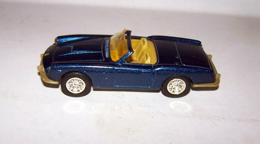 Ferrari 400 Superamerica 1961. 1/36. Diecast. Nwst., Ophalen of Verzenden, Zo goed als nieuw, Auto, Overige merken