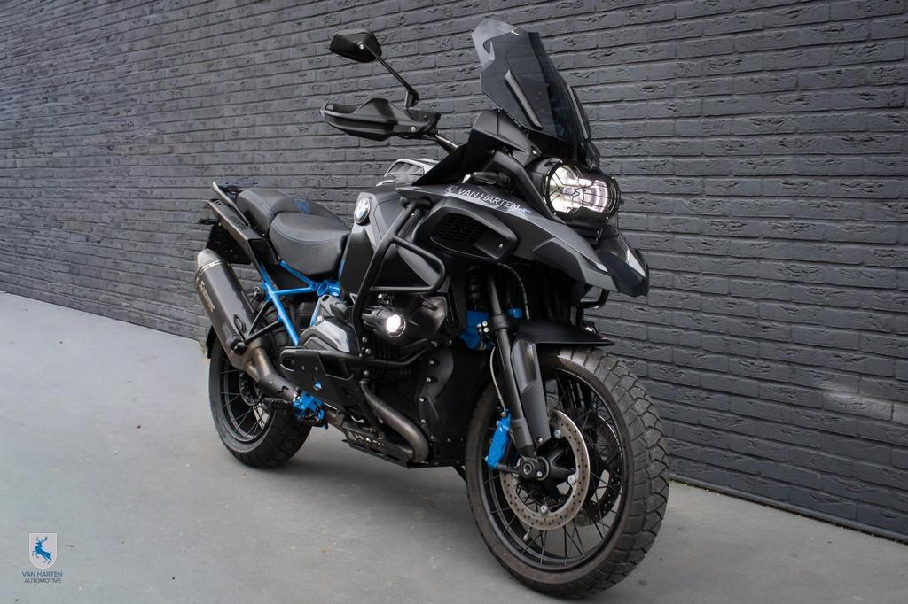 BMW R 1200 GS Adventure Van Harten Design - foto 2