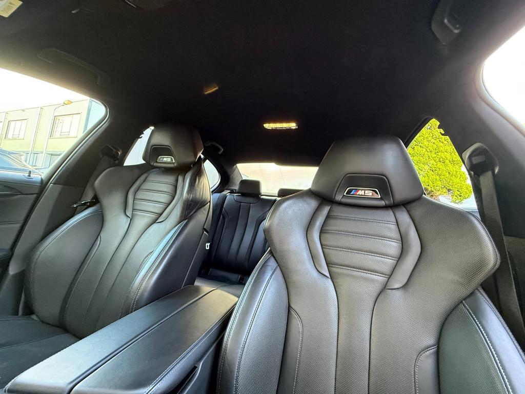 BMW 5-serie M5 Carbon/Bowers&Wilkins/Softclose/HUD/Keramisch, Auto's, Automaat, Gebruikt, 2000 kg, Zwart