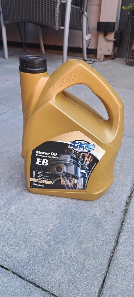 Motorolie, Auto diversen, Ophalen