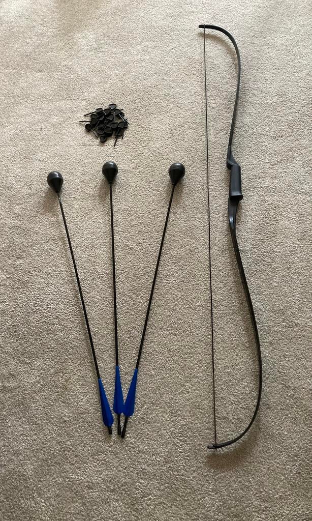 Pijl en boog snake, Sport en Fitness, Handboogschieten, Ophalen of Verzenden, Zo goed als nieuw