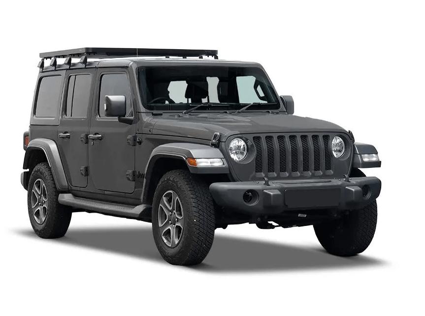 Front Runner Jeep Wrangler 4XE ( 2021-Heden) Slimline II 1/2, Auto diversen, Dakdragers, -, Verzenden, -, Nieuw