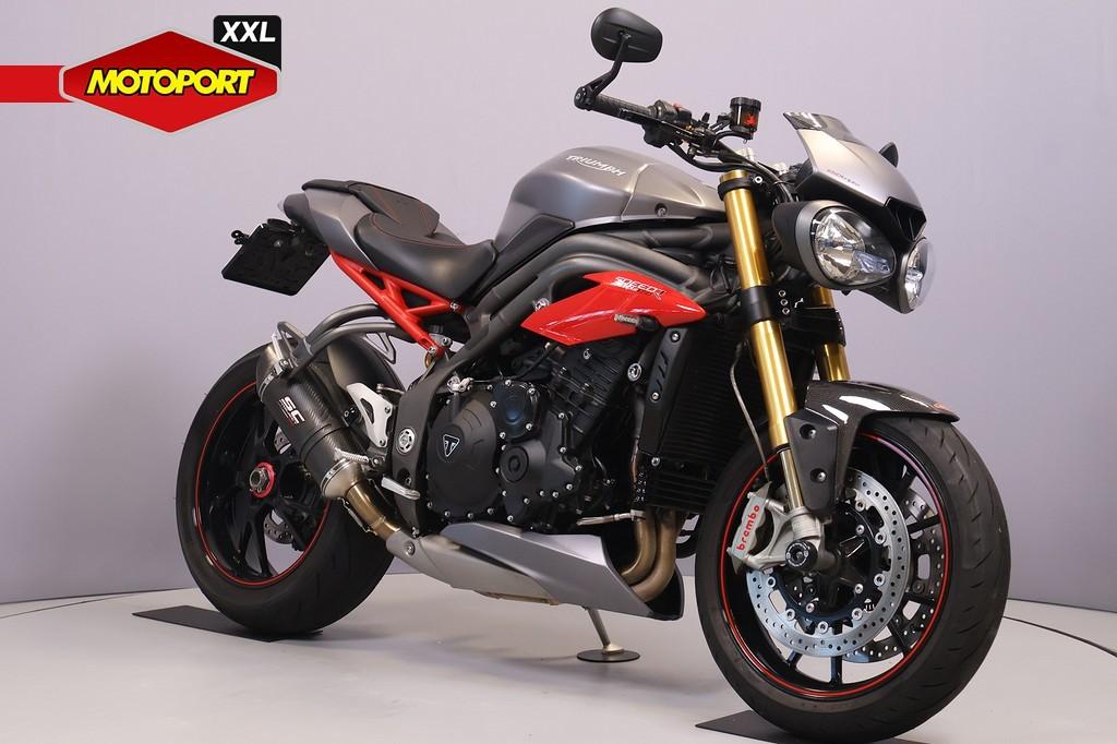 Triumph Speed Triple R - foto 2