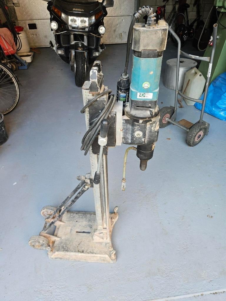 diamantboormachine, Ophalen, Variabele snelheid, Overige typen, Gebruikt