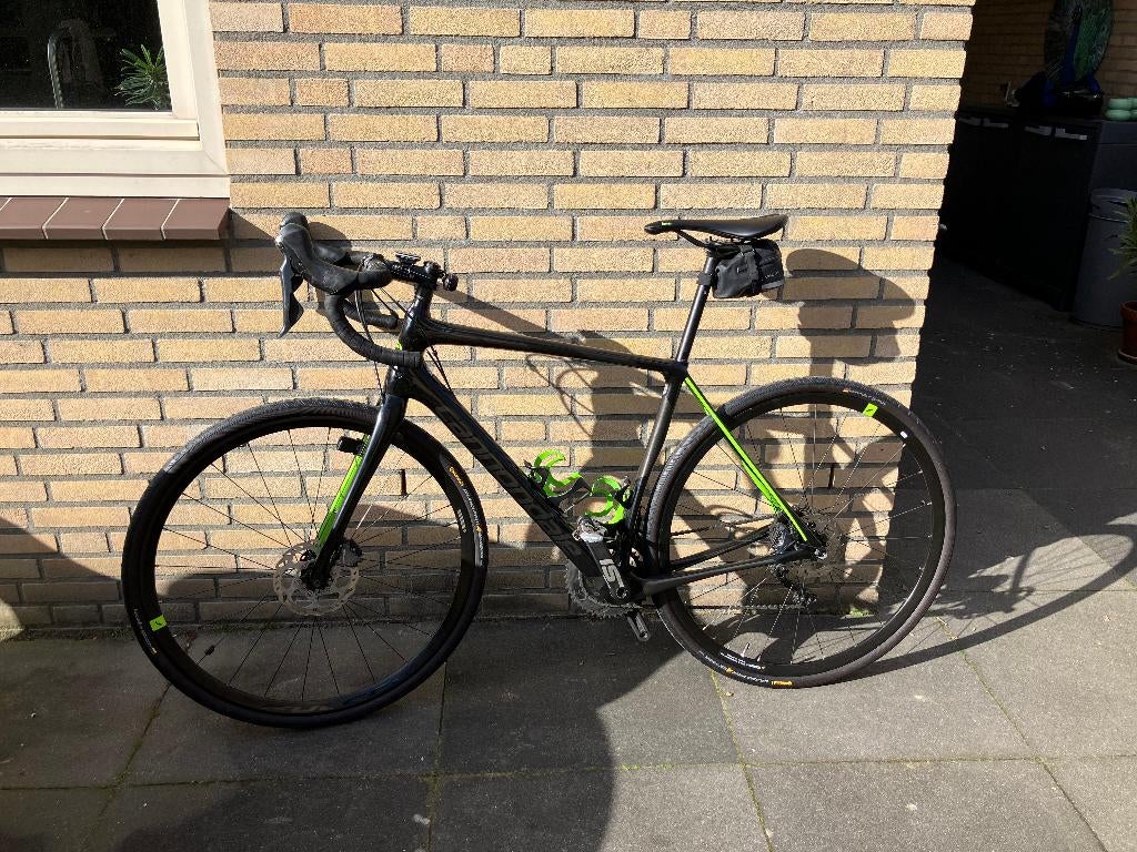 Cannondale Synapse Carbon Disc Ultegra 54, Fietsen en Brommers, 28 inch, Gebruikt, Carbon, Heren