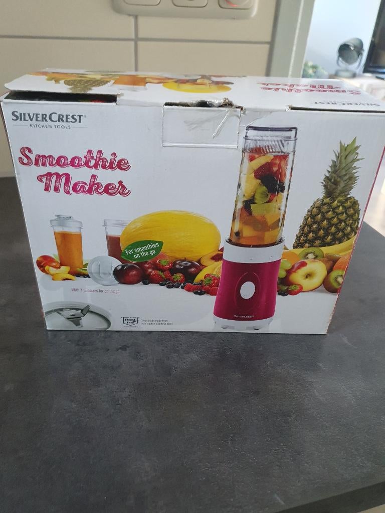 Smoothie maker nieuw, Ophalen, Nieuw, Blender