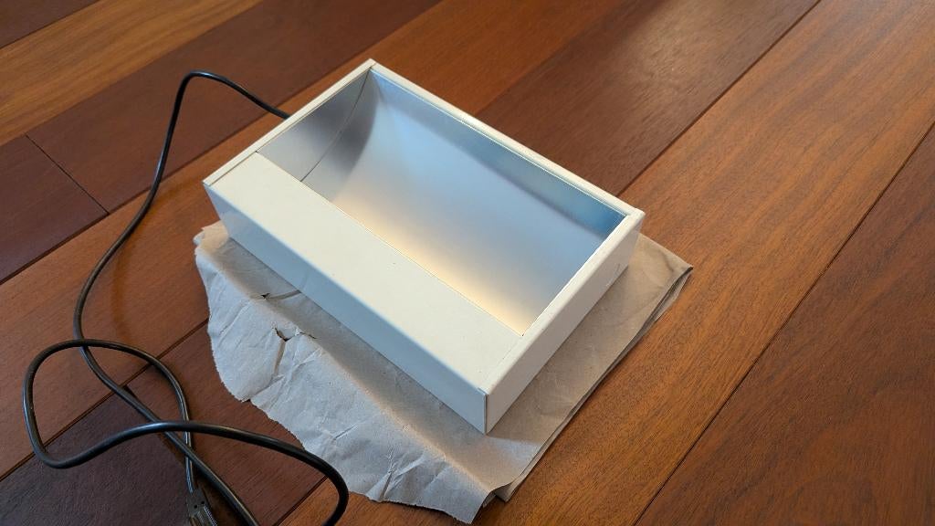 Lichtarmatuur met Philips PL-L 18W 827, Ophalen of Verzenden, Nieuw, E27 (groot)